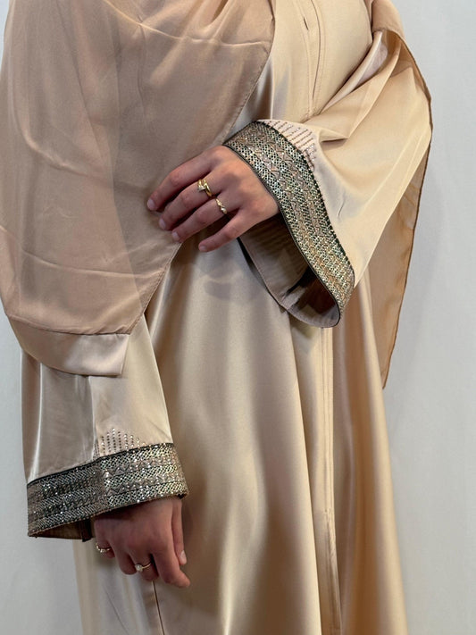 Abaya Al Asmar - Abaya Arabayaa