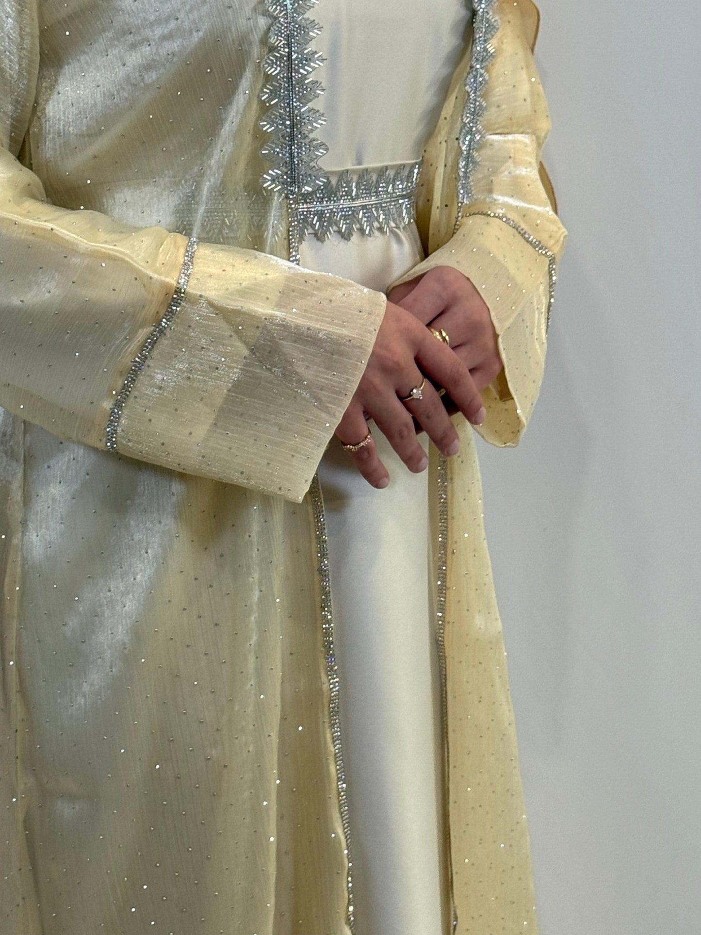 Abaya Al Jasmin - Abaya Arabayaa