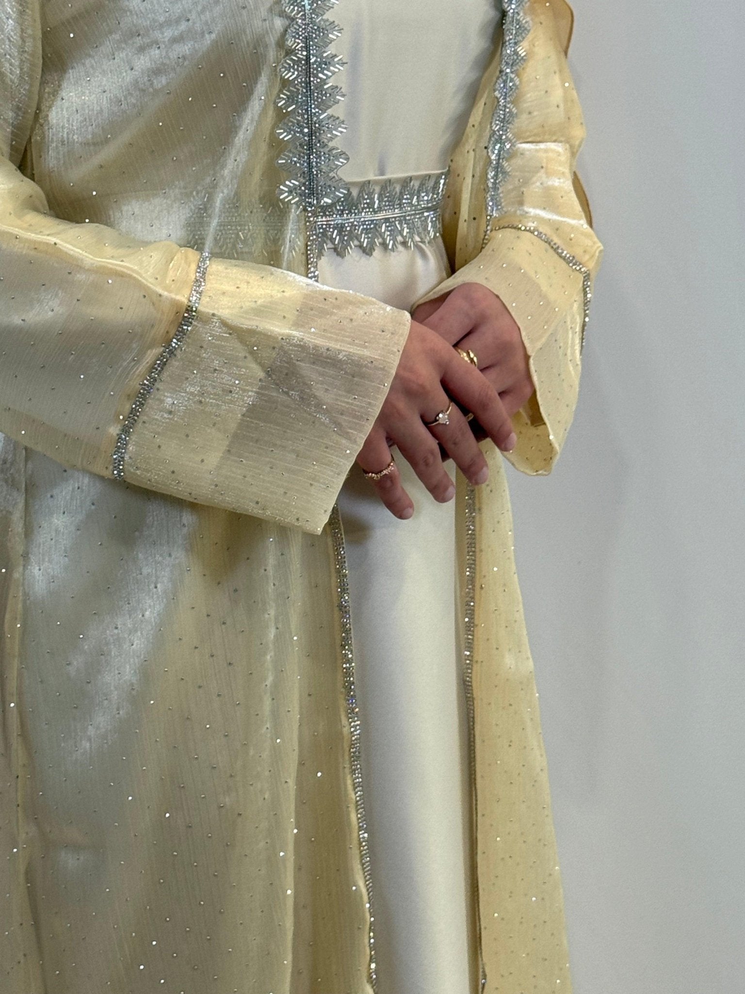 Abaya Al Jasmin - Abaya Arabayaa