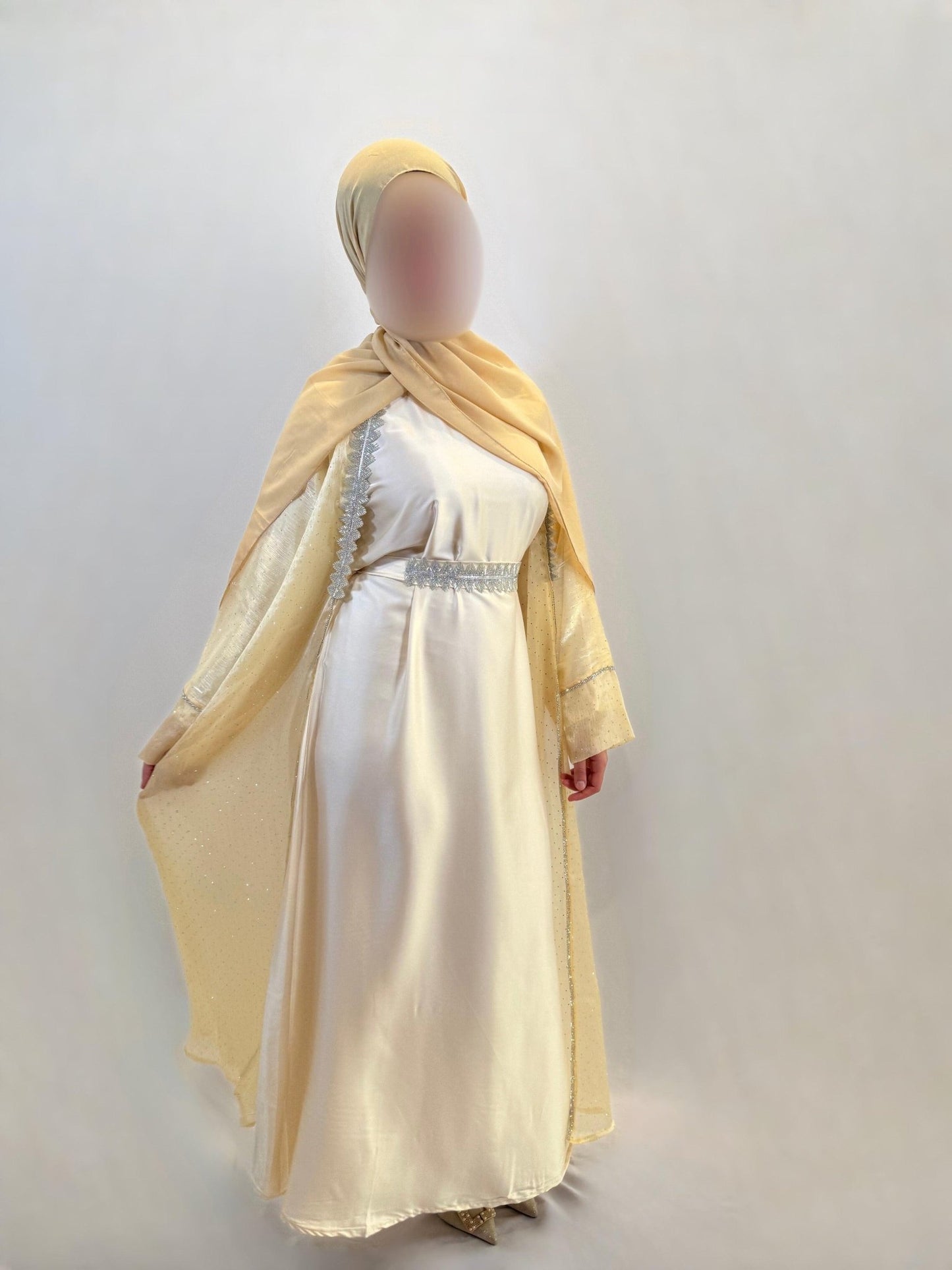 Abaya Al Jasmin - Abaya Arabayaa